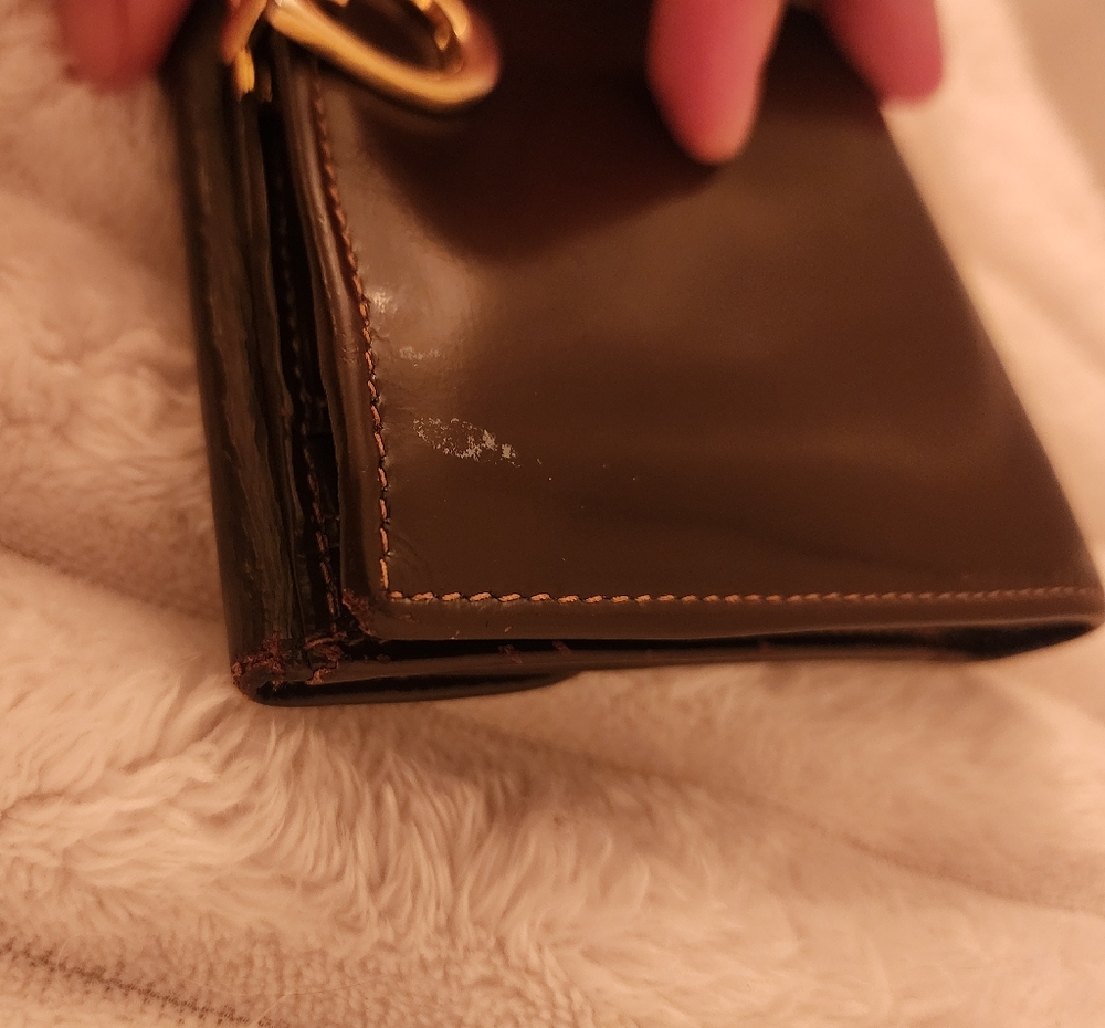 Vintage Gucci Bifold Wallet - Picture 14 of 14